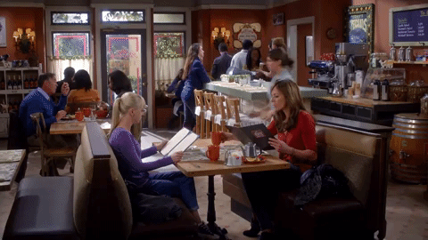 season 1 corned beef and handcuffs GIF by mom