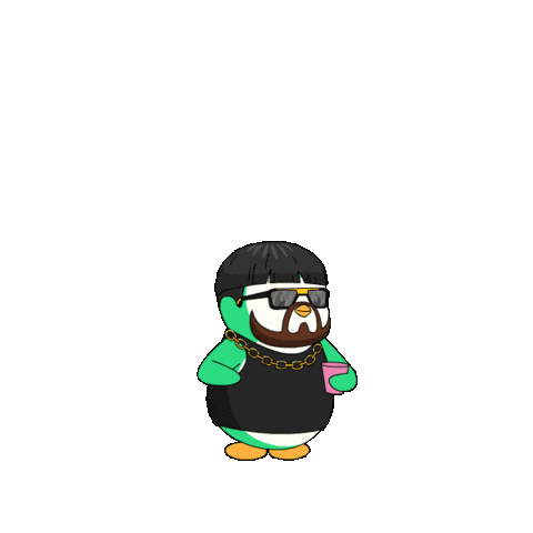 Clubbing Final Boss Sticker by Abster