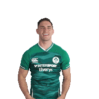 Bring It Reaction Sticker by World Rugby