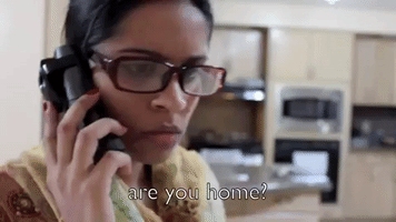 Superwoman Auntie GIF