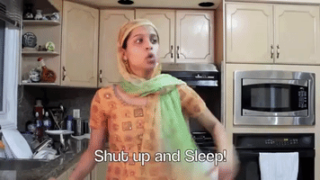 Superwoman Auntie GIF
