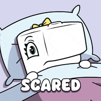 Scared Crypto GIF by Ordinary Friends