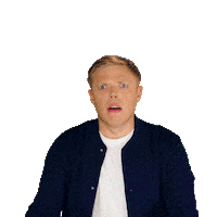 Shock Facepalm Sticker by Rob Beckett’s Savage Socials