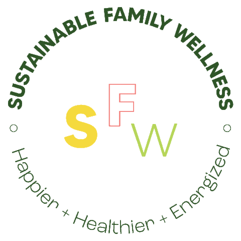 sustainablefamilywellness giphyupload health georgia healthandwellness Sticker