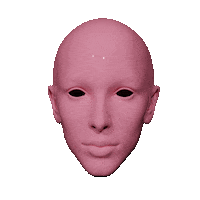 Girl Pink Sticker by moyaoborona