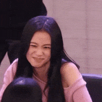 Kim Jisoo GIF
