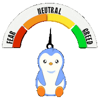 Crypto Invest Sticker by Pudgy Penguins