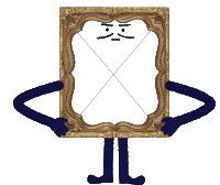 Happy Art Sticker
