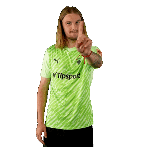 Football Player No Sticker by Nike liga