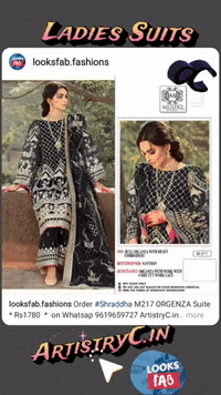 Buy Now Fashion GIF by ArtistryC