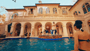 guccimane migos pool party gucci mane i get that bag GIF