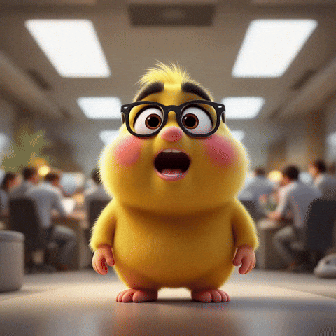 Surprise Discover GIF by lilHammy