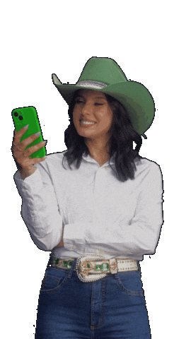 Ana Castela Sticker by Sicredi