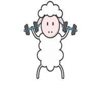 Horadedormir Sticker by Cuenta Ovejas