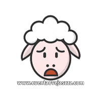 Sueno Sticker by Cuenta Ovejas