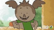 Animal Town Bat GIF by PBS KIDS