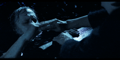 slavoj zizek fist GIF by Fandor