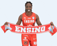 Da Silva Basketball GIF by Ensino Lugo CB