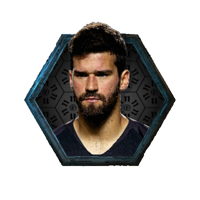 Alisson Sticker by FIFPRO