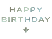 Happy Birthday Party Sticker by Flare Talents