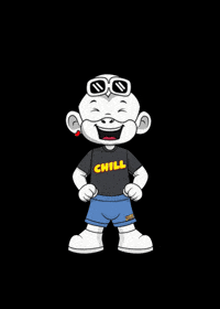 Chill Lol GIF by Zhot