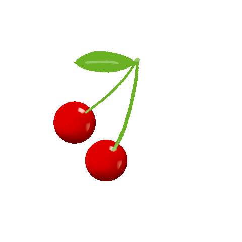 Canelsmx giphyupload candy cherry dulces Sticker