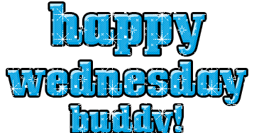 wednesday Sticker