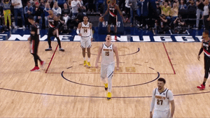 Happy Lets Go GIF by NBA