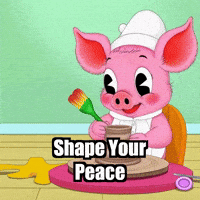 Wisdom Pottery GIF by The Pigasso