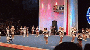 Cheer Tumbling GIF