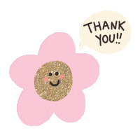 Happy Cartoon Sticker
