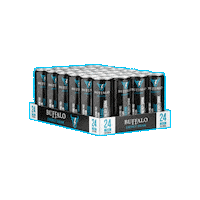 Buffalopanama Sticker by Buffalo Energy Drink
