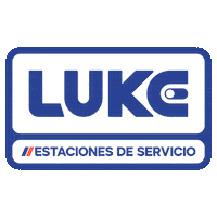 Estaciones De Servicio Sticker by Luke Fibroplast
