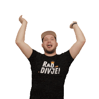 ildivji ildivji il divji divji schramzi Sticker
