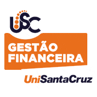 Financeira Sticker by UNISANTACRUZ