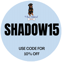 Sticker by 4 Paws Natural Treats