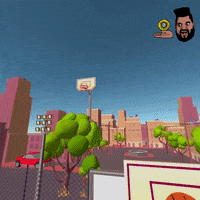 Basketball Nba GIF by VOIDCUBE