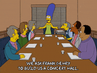 marge simpson GIF