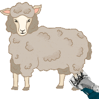 Chinese New Year Bauer Sticker by FarmTiger