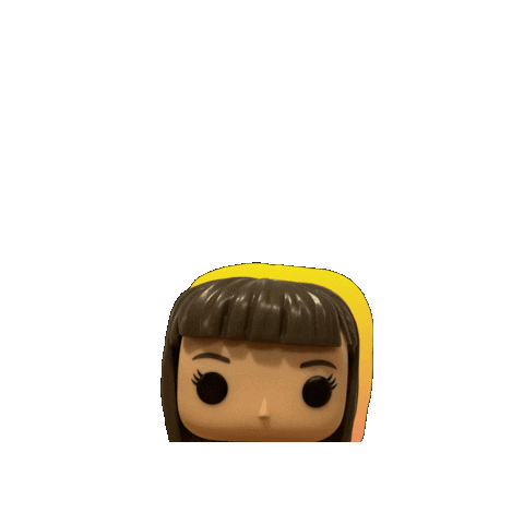 Biz Babe Sticker by The Sober Curator