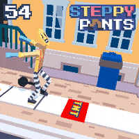 steppypants GIF