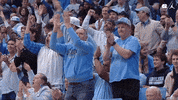 North Carolina Basketball GIF by UNC Tar Heels