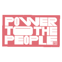 re-inc pride pride month power to the people pride 2023 Sticker
