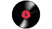 bricklanebrewing bar record market melbourne Sticker