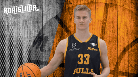 Basketball Hoops GIF by Basket_fi
