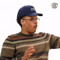 No Way GIF by First We Feast