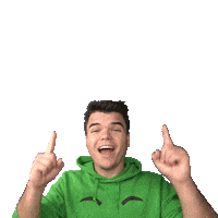 Point Swipe Up Sticker by Jelly Store