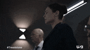 Usa Network Television GIF by Treadstone
