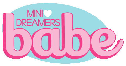 Sticker by Mini Dreamers