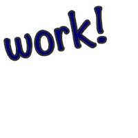 Working Work Work Work Sticker by GPD Film Studio